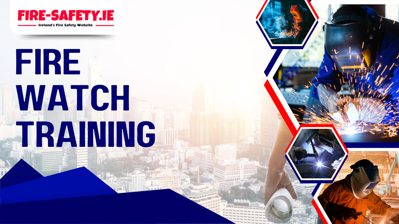 fire watch training course